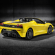 Illustration for article titled Ferrari Scuderia Spider 16M Unveiled Live At Mugello With Stickers, 16 GB Ferrari iPod Touch